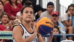 La puntería de Sofía Acevedo le dio un bronce a Argentina