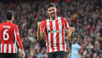 30/01/25 PARTIDO EUROPA LEAGUE
ATHLETIC DE BILBAO -- VIKTORIA
TERCER GOL MARTON ALEGRIA