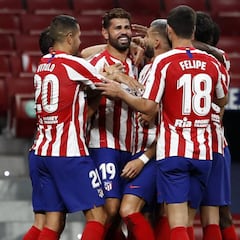 Prima de seis millones de euros al plantel por la Champions