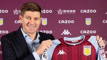 Steven Gerrard vuelve a la Premier League