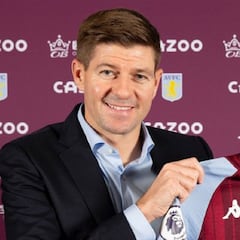 Steven Gerrard vuelve a la Premier League
