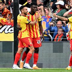 Mónaco-Lens, en directo