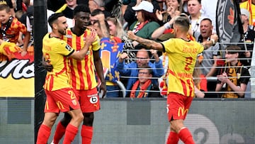 Mónaco-Lens, en directo