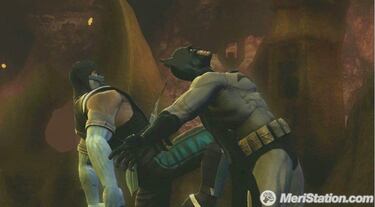 Mortal Kombat VS. DC Universe