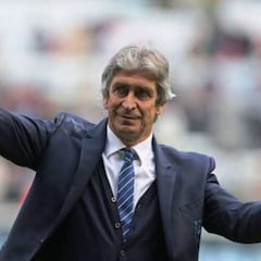 Hebei Fortune confirma la partida de Manuel Pellegrini