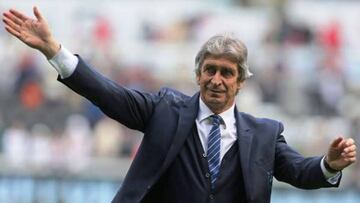 Hebei Fortune confirma la partida de Manuel Pellegrini