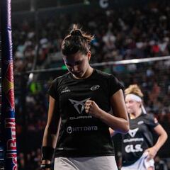 Tapia-Coello y Galán-Chingotto en su cuarta final de cinco torneos