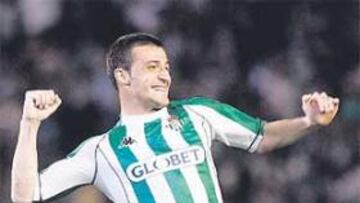 <b>EL GOL DE ORO. </b>La expresividad con la que Varela celebra su golazo lo dice todo.