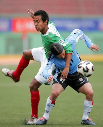 Equipo en ese entonces : Cruz Azul
Equipo actual: Retirado