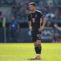 NYC FC - Inter Miami: Messi y Suárez en MLS; resumen, goles y más