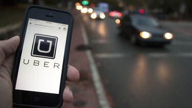 La UE sentencia que Uber es un servicio de transporte