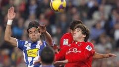 El Numancia toma Montjuic