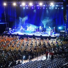 Conciertos 'cobaya' en Alemania