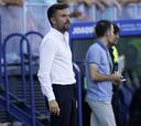 Rubén Albés: “Hemos conseguido ya el 20 % de la permanencia”