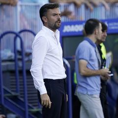 Albés espera recuperar jugadores ante el Villarreal B