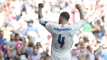 Sergio Ramos sets new goal-scoring record
