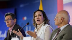 Carolina Corcho, ministra de Salud y Protección Social dio detalles sobre la reforma a la salud.