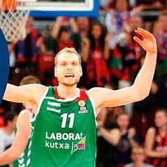 Jaka Blazic cambia el Baskonia por el MoraBanc Andorra