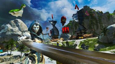 Apex Legends: Revelry Coming on February 14