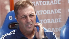 Kudelka vuelve al fútbol tras traumático paso por la U