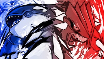 Pokémon Rubí y Zafiro