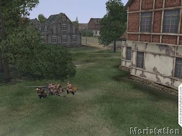 Wartime Command: Battle for Europe 1939-1945 (PC)