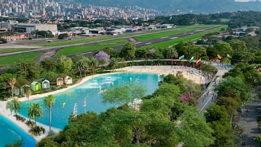 Medellín tendrá playa: Alcaldía presenta nuevo mega proyecto para la ciudad