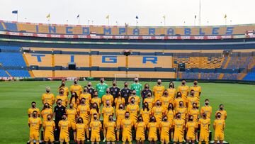 Francisco Venegas de Tigres dio positivo por Covid-19
