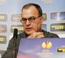 Bielsa: "La salida de Llorente en enero está desestimada"