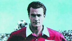 El Día del Futbolista en Argentina (1953)