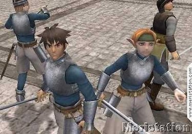 Suikoden IV (PS2)