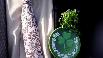 It’s St. Patrick’s Day, and it’s the perfect time to celebrate, especially with popular restaurants offering green treats and special deals on food and drinks.