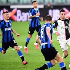 Asalto al trono del Inter