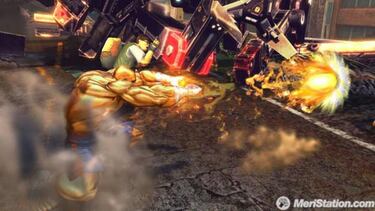 Street Fighter X Tekken