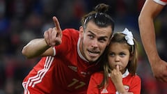 Bale piledriver sets Wales on their way against Ireland