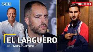 El Larguero, en directo: Álex Baena ya es del Atlético y el Comité arbitral tiene nuevo presidente