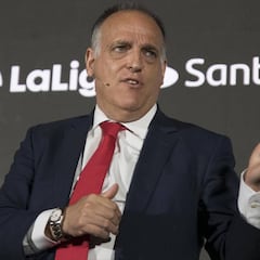 LaLiga calma a los operadores y apelará: "No estamos de acuerdo"