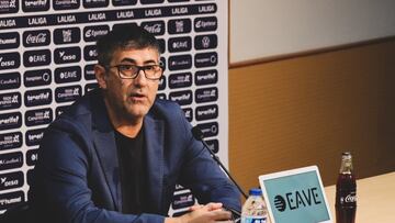 Mauro Pérez: “Nos hemos convertido en un equipo muy irregular”