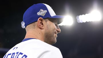 Blue Jays stars reveal the unspoken rules for interacting with Scherzer, describing his intensity and pre-game focus as intimidating.
