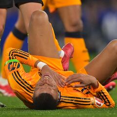 El VAR tumba al Madrid