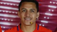 Alexis Sánchez: "Debemos ir a ganar la Copa Centenario"