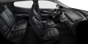 Chevrolet Bolt EUV 2022 disponible en México; una camioneta eléctrica con 400 km de autonomía