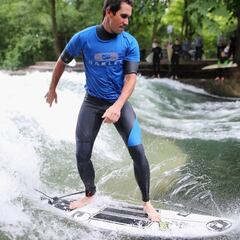 Cabrera Bello surfeó la ola de Múnich; jugará junto a Sergio