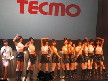 Tecmo y Koei consumarán la fusión el próximo abril