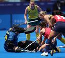 Las RedSticks pagan su desatino ante Australia y esperan rival