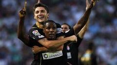 Granada es de Primera