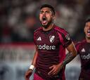 Paulo Díaz recibe una noticia que alegra a Chile y River: semana clave
