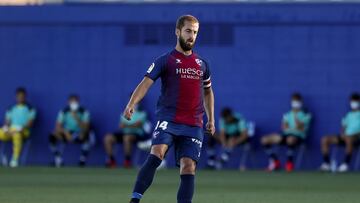 Pulido vivió su primera suplencia con Míchel