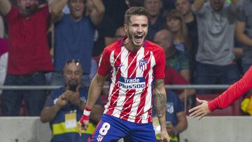 Con Saúl el futuro del Atlético sigue siendo ilusionante