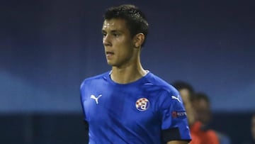 Leicester sign Croatia U21 defender Filip Benkovic